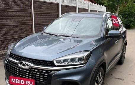 Chery Tiggo 8 I, 2020 год, 1 600 000 рублей, 3 фотография