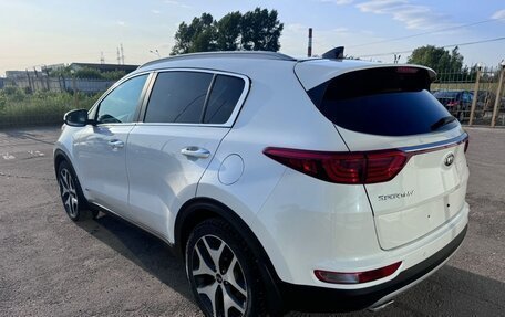 KIA Sportage IV рестайлинг, 2017 год, 2 099 000 рублей, 6 фотография