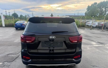 KIA Sorento III Prime рестайлинг, 2018 год, 2 899 000 рублей, 5 фотография