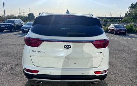 KIA Sportage IV рестайлинг, 2017 год, 2 099 000 рублей, 5 фотография
