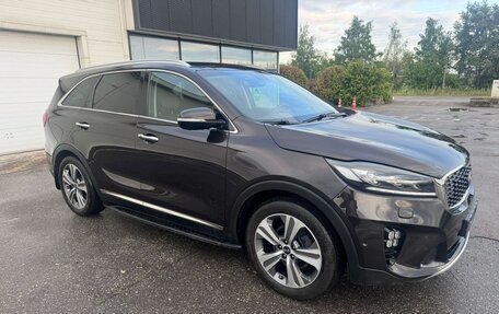 KIA Sorento III Prime рестайлинг, 2018 год, 2 899 000 рублей, 3 фотография