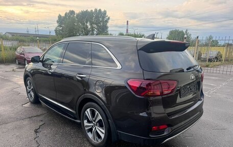 KIA Sorento III Prime рестайлинг, 2018 год, 2 899 000 рублей, 6 фотография