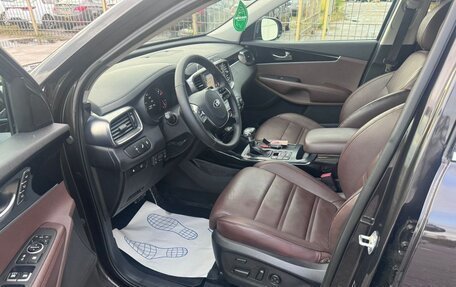 KIA Sorento III Prime рестайлинг, 2018 год, 2 899 000 рублей, 9 фотография