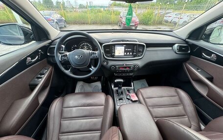 KIA Sorento III Prime рестайлинг, 2018 год, 2 899 000 рублей, 8 фотография