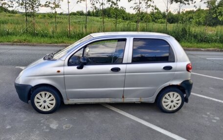 Daewoo Matiz I, 2011 год, 165 000 рублей, 2 фотография