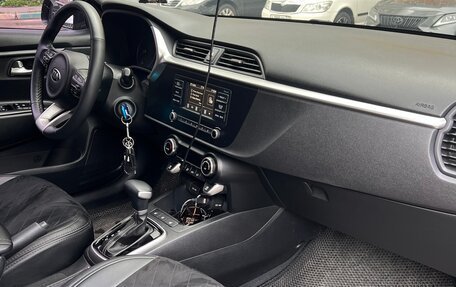 KIA Rio IV, 2020 год, 1 760 000 рублей, 8 фотография