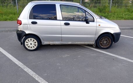 Daewoo Matiz I, 2011 год, 165 000 рублей, 3 фотография