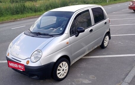 Daewoo Matiz I, 2011 год, 165 000 рублей, 5 фотография