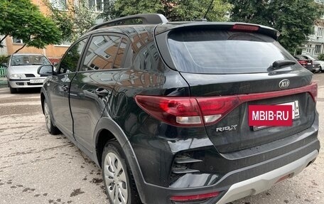 KIA Rio IV, 2020 год, 1 760 000 рублей, 5 фотография