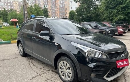 KIA Rio IV, 2020 год, 1 760 000 рублей, 3 фотография