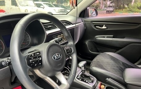 KIA Rio IV, 2020 год, 1 760 000 рублей, 10 фотография