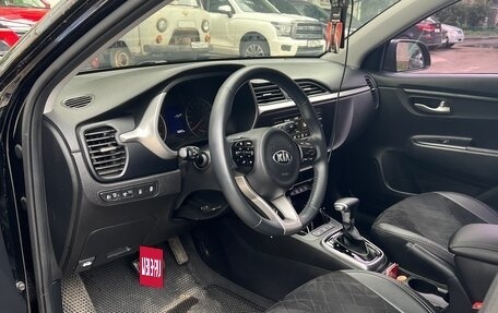 KIA Rio IV, 2020 год, 1 760 000 рублей, 9 фотография