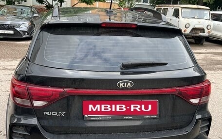 KIA Rio IV, 2020 год, 1 760 000 рублей, 6 фотография