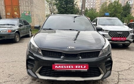 KIA Rio IV, 2020 год, 1 760 000 рублей, 2 фотография