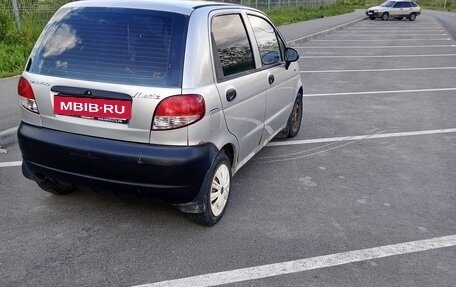 Daewoo Matiz I, 2011 год, 165 000 рублей, 7 фотография