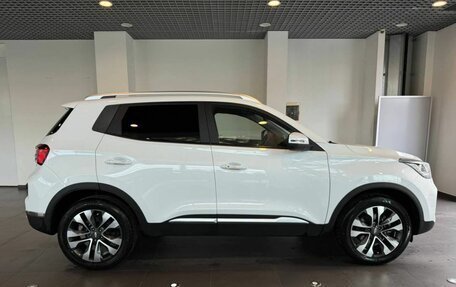 Chery Tiggo 4 I рестайлинг, 2021 год, 1 550 000 рублей, 2 фотография