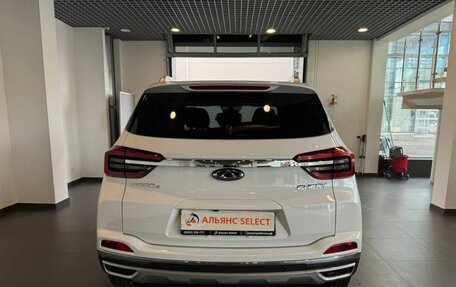 Chery Tiggo 4 I рестайлинг, 2021 год, 1 550 000 рублей, 4 фотография
