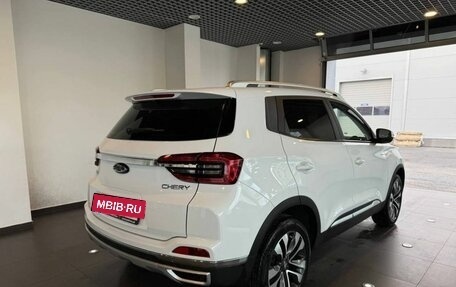 Chery Tiggo 4 I рестайлинг, 2021 год, 1 550 000 рублей, 3 фотография