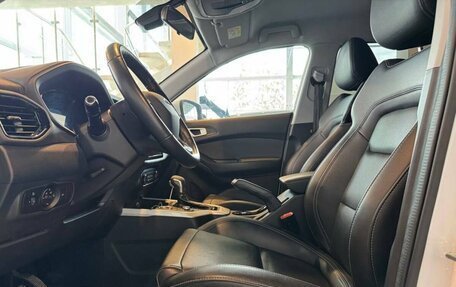 Chery Tiggo 4 I рестайлинг, 2021 год, 1 550 000 рублей, 16 фотография
