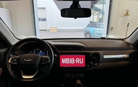 Chery Tiggo 4 I рестайлинг, 2021 год, 1 550 000 рублей, 9 фотография