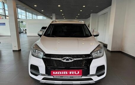 Chery Tiggo 4 I рестайлинг, 2021 год, 1 550 000 рублей, 8 фотография