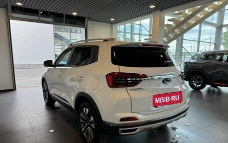 Chery Tiggo 4 I рестайлинг, 2021 год, 1 550 000 рублей, 5 фотография