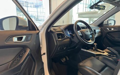 Chery Tiggo 4 I рестайлинг, 2021 год, 1 550 000 рублей, 21 фотография