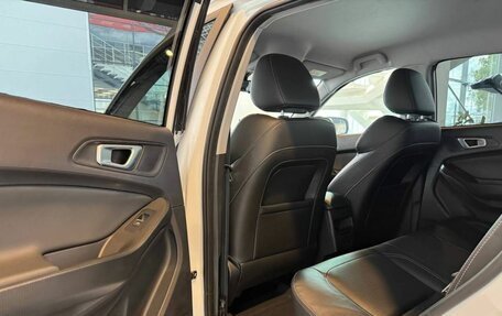 Chery Tiggo 4 I рестайлинг, 2021 год, 1 550 000 рублей, 23 фотография