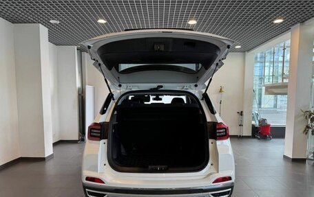 Chery Tiggo 4 I рестайлинг, 2021 год, 1 550 000 рублей, 34 фотография