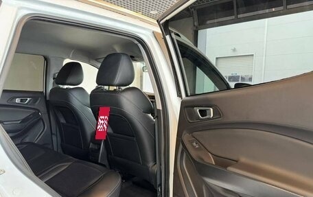 Chery Tiggo 4 I рестайлинг, 2021 год, 1 550 000 рублей, 24 фотография
