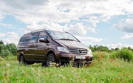 Mercedes-Benz Viano, 2013 год, 2 900 000 рублей, 4 фотография