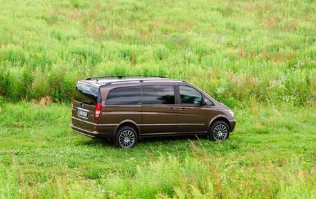 Mercedes-Benz Viano, 2013 год, 2 900 000 рублей, 5 фотография