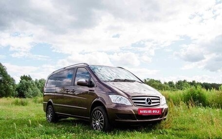 Mercedes-Benz Viano, 2013 год, 2 900 000 рублей, 3 фотография
