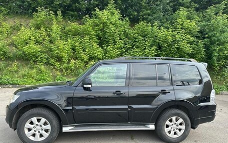 Mitsubishi Pajero IV, 2012 год, 1 750 000 рублей, 2 фотография