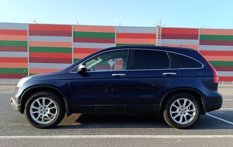 Honda CR-V III рестайлинг, 2008 год, 999 000 рублей, 4 фотография