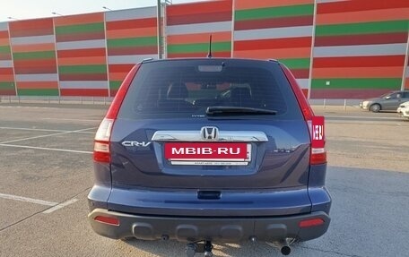 Honda CR-V III рестайлинг, 2008 год, 999 000 рублей, 5 фотография