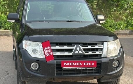 Mitsubishi Pajero IV, 2012 год, 1 750 000 рублей, 6 фотография