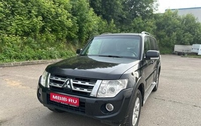 Mitsubishi Pajero IV, 2012 год, 1 750 000 рублей, 1 фотография