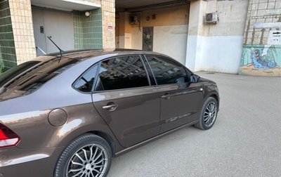 Volkswagen Polo VI (EU Market), 2015 год, 1 150 000 рублей, 1 фотография