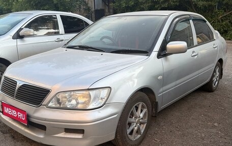 Mitsubishi Lancer IX, 2002 год, 350 000 рублей, 1 фотография
