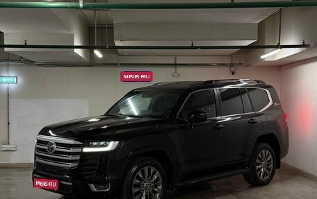 Toyota Land Cruiser, 2022 год, 8 800 000 рублей, 1 фотография