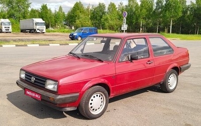 Volkswagen Jetta III, 1984 год, 388 000 рублей, 1 фотография