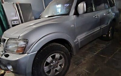 Mitsubishi Pajero III рестайлинг, 2004 год, 2 500 000 рублей, 1 фотография
