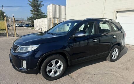 KIA Sorento II рестайлинг, 2014 год, 1 849 000 рублей, 1 фотография