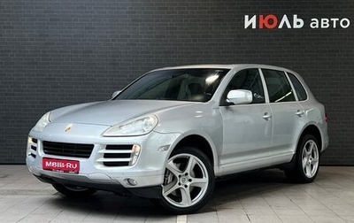 Porsche Cayenne III, 2007 год, 1 099 000 рублей, 1 фотография