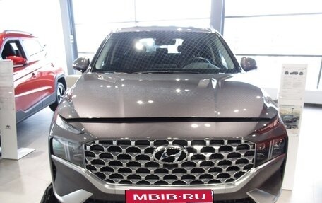 Hyundai Santa Fe IV, 2021 год, 4 000 000 рублей, 1 фотография