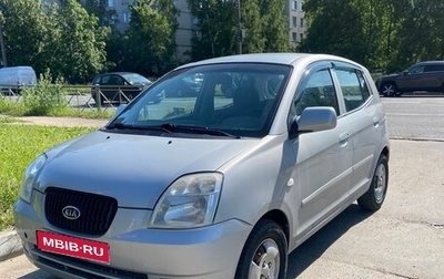 KIA Picanto I, 2007 год, 500 000 рублей, 1 фотография