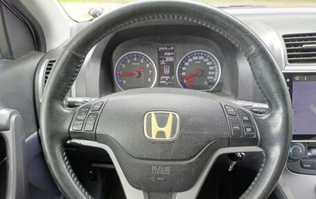 Honda CR-V III рестайлинг, 2008 год, 999 000 рублей, 10 фотография