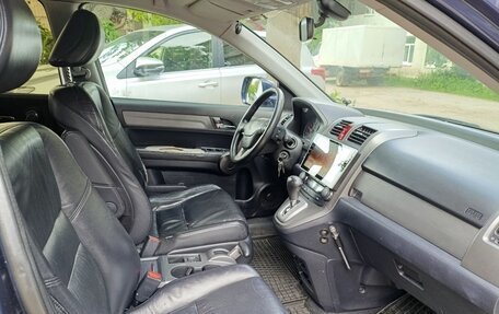 Honda CR-V III рестайлинг, 2008 год, 999 000 рублей, 17 фотография