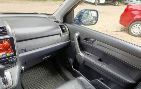 Honda CR-V III рестайлинг, 2008 год, 999 000 рублей, 15 фотография